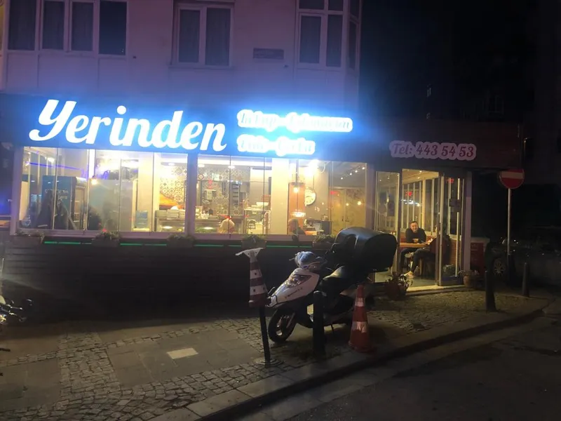 YERİNDEN KEBAP