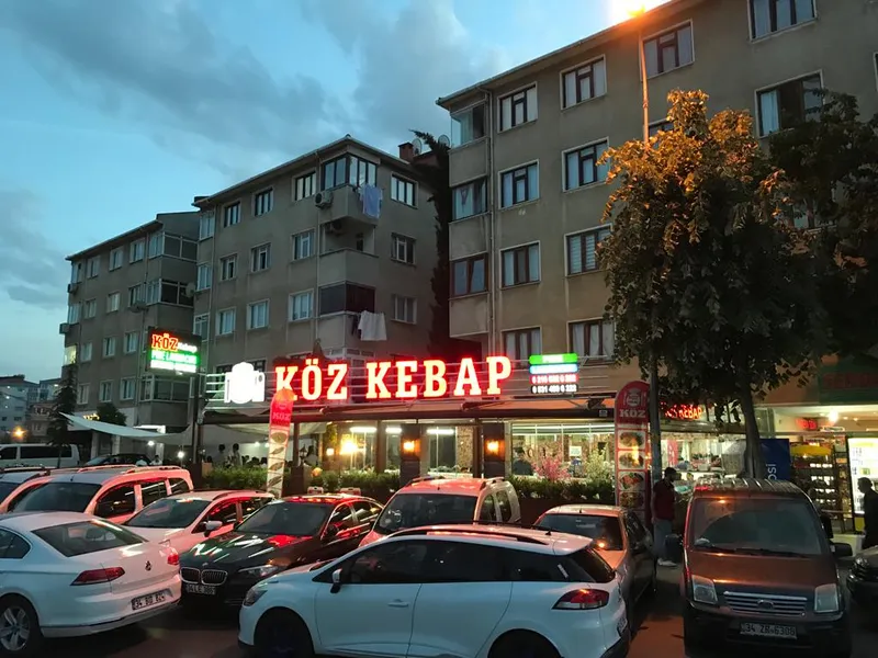 Köz Kebap Ümraniye