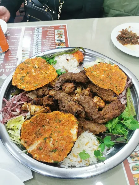 ÖZ URFA KEBAP ve LAHMACUN