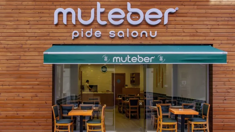 Muteber Pide Salonu