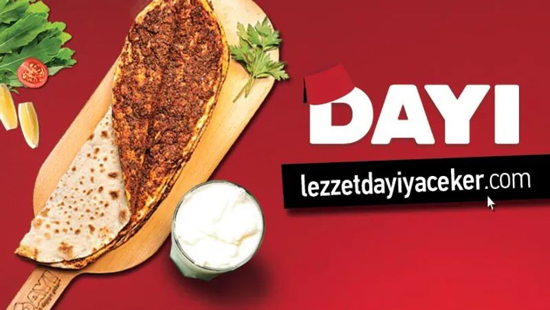 Dayı Kürek Lahmacun (Kurtköy)