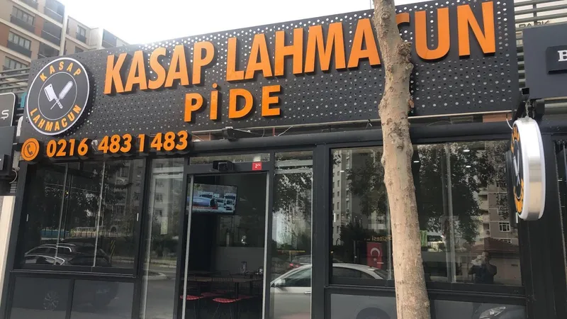 Kasap Lahmacun Kurtköy