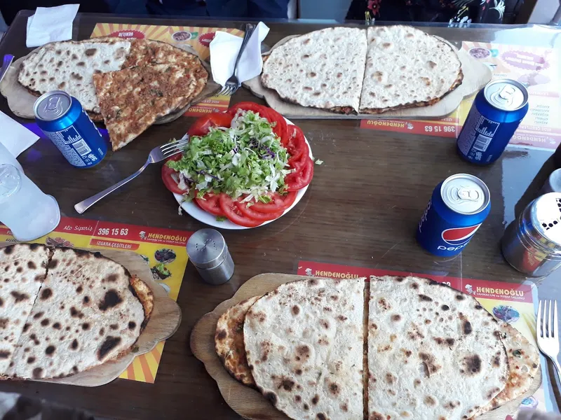 Hendenoğlu Kebap Lahmacun Salonu