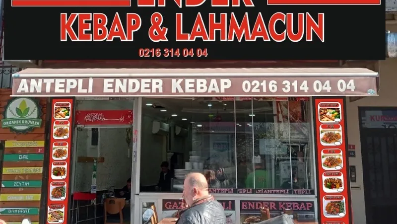 Ender Kebap & Lahmacun