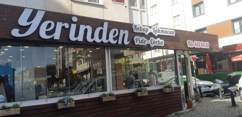 YERİNDEN KEBAP