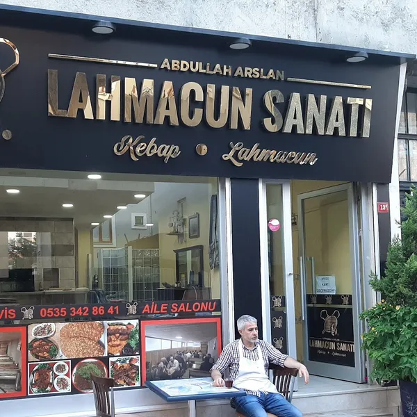 Lahmacun Sanatı