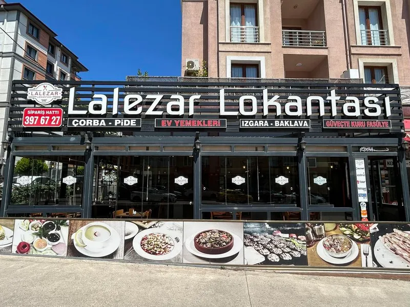 Lalezar Lokantası