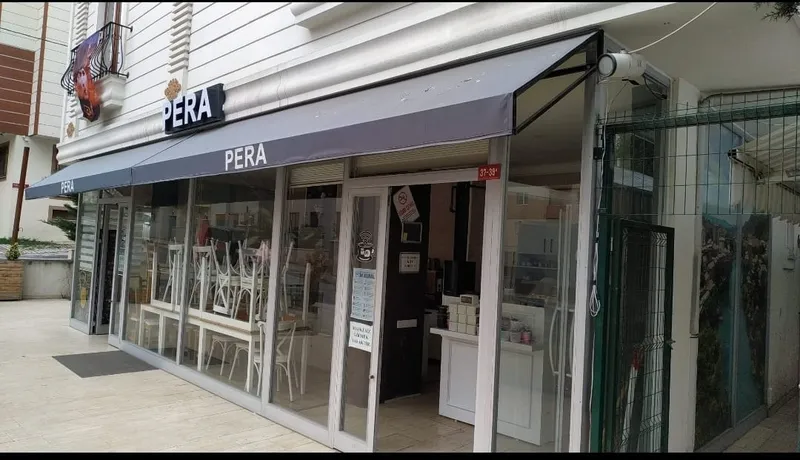 Pera Mantı Cafe