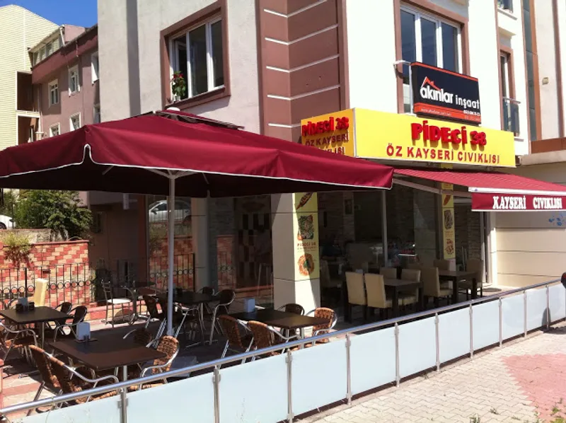 Kayseri Cıvıklısı Pideci 38