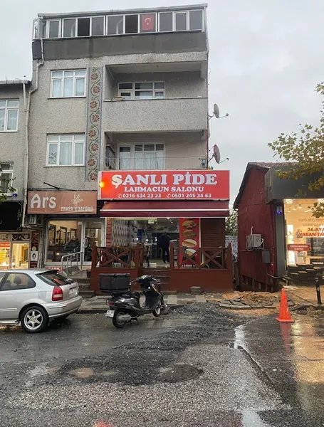 Şanlı Pide Lahmacun Salonu