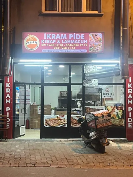 İKRAM KEBAP PİDE & LAHMACUN