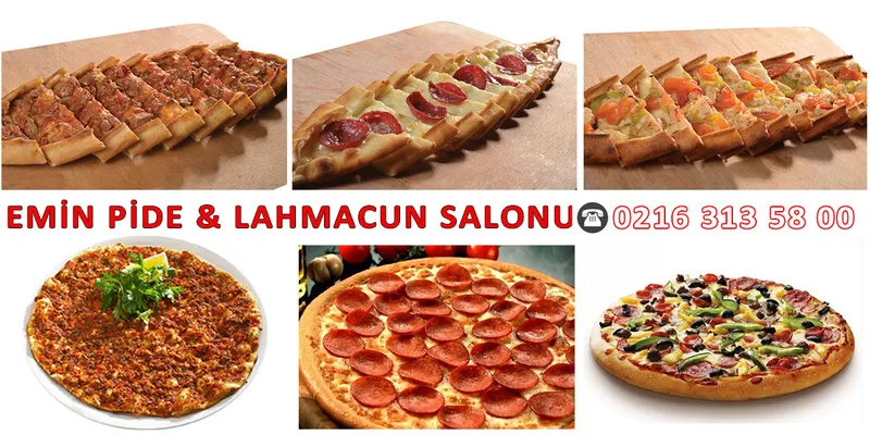 Emin Pide ve Lahmacun Salonu