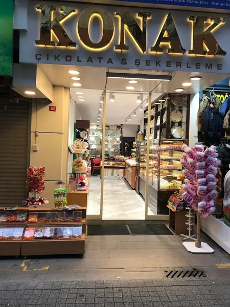 Konak Çikolata Ve Şekerleme