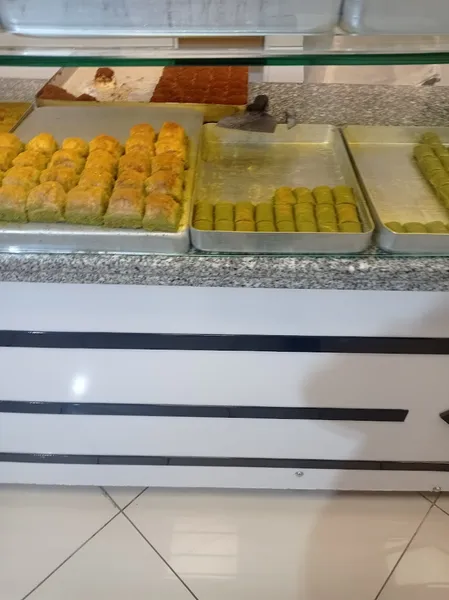 Meshur Gaziantep Baklavacisi