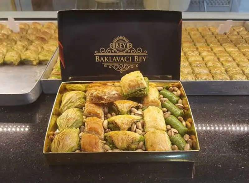 Baklavacı Bey Ümraniye