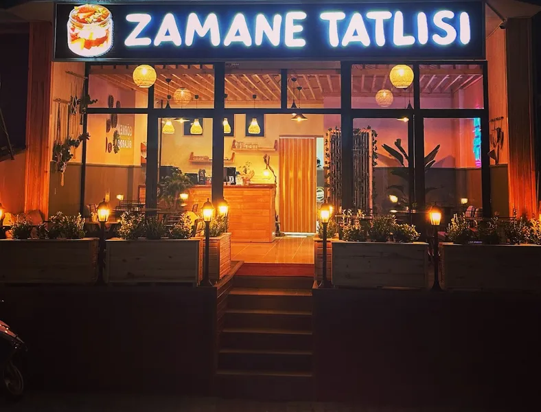 Zamane Tatlısı