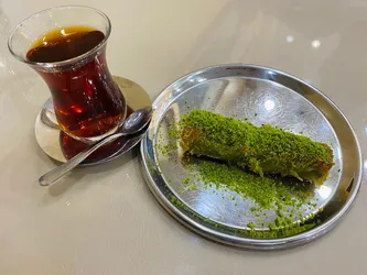 Liste 29 baklava mekanı içinde Pendik