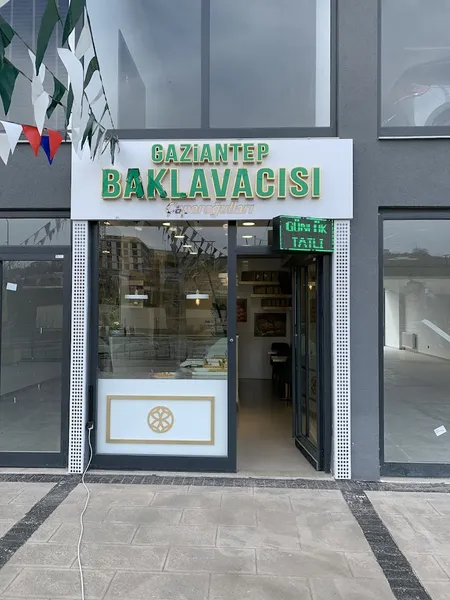 Çaparoğulları Gaziantep Baklavacısı Kaynarca Şubesi