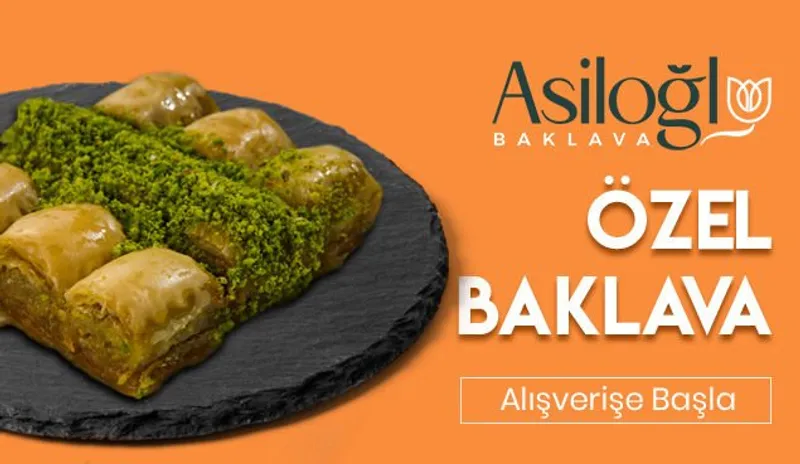 Asiloğlu Baklava & Kadayıf