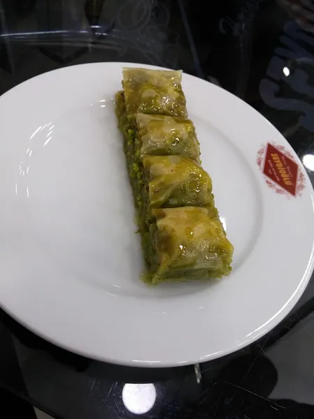 Seydioğlu baklava