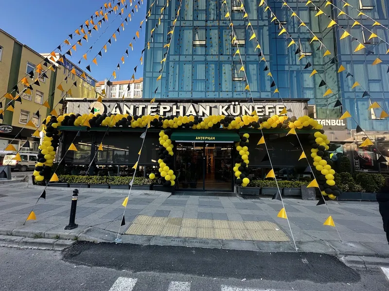 Antephan Künefe Kurtköy