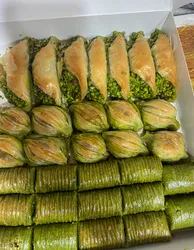 Liste 26 baklava mekanı içinde Ümraniye