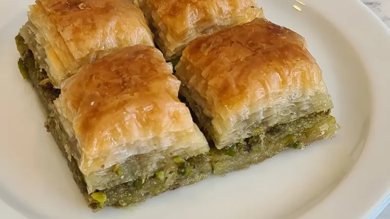 Gaziantep Baklava Han