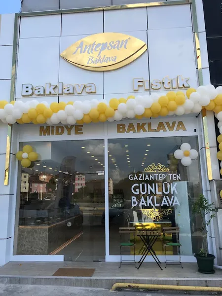 Antepsan Baklava Ümraniye