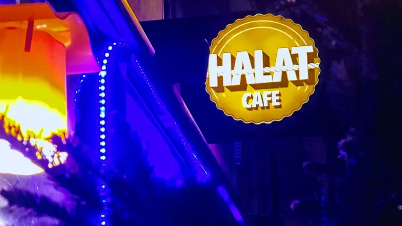 Halat Cafe