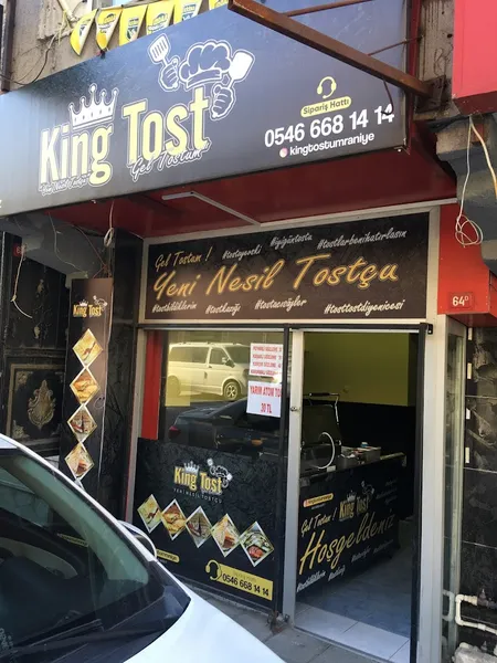 King Tost