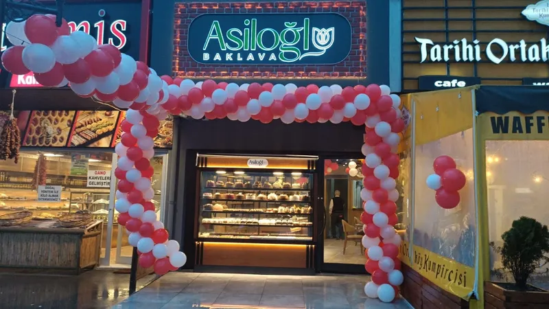 Asiloğlu Baklava & Kadayıf