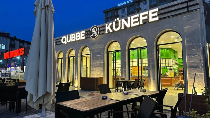 Qubbe Restaurant (Van Kahvaltı & Cag Kebap)