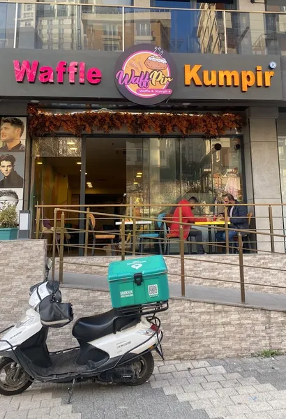 Waffpir Waffle&Kumpir ® - Ümraniye-