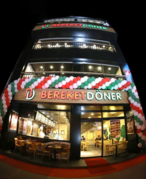 Bereket Döner Pendik Sahil