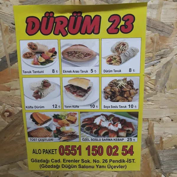 Dürüm 23