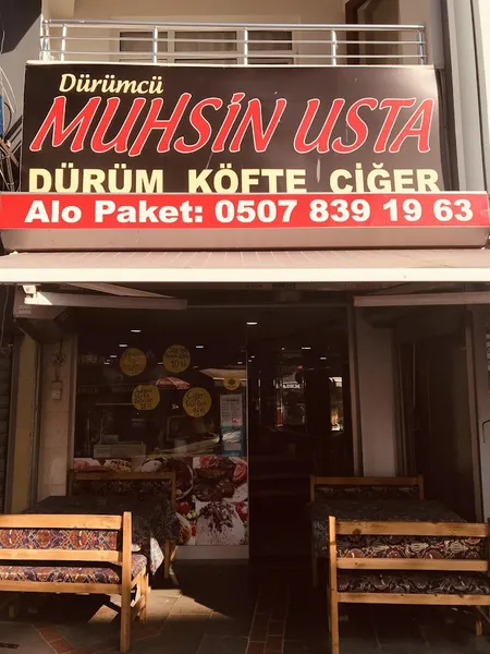 DÜRÜMCÜ MUHSİN USTA KAYNARCA