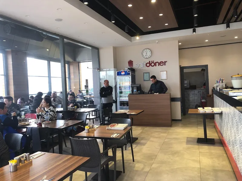 Sait Döner Ümraniye Şubesi