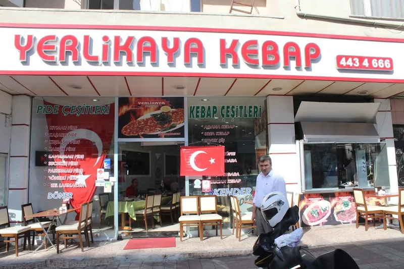 Yerlikaya Kebap