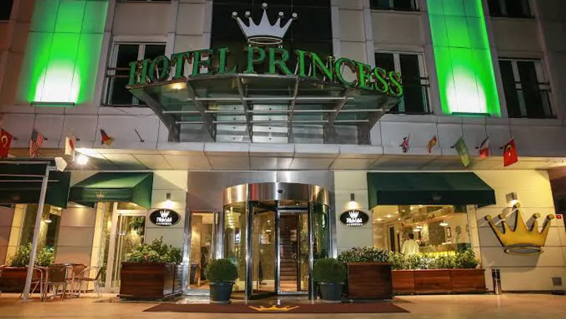 Boutique Princess Hotel