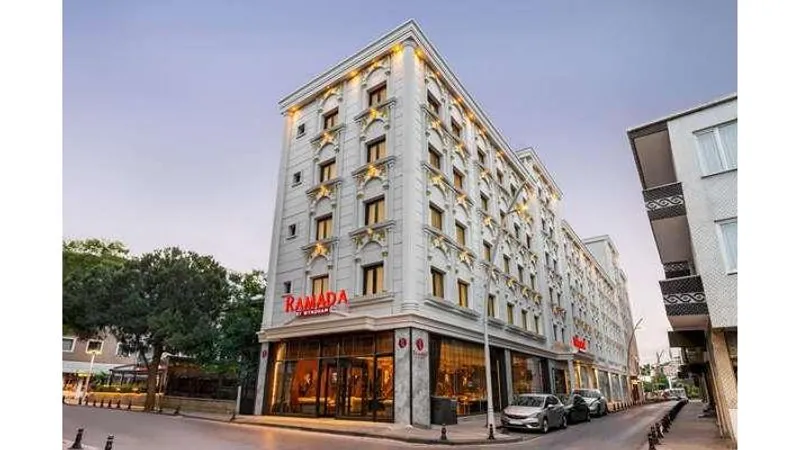 Ramada by Wyndham Istanbul Umraniye