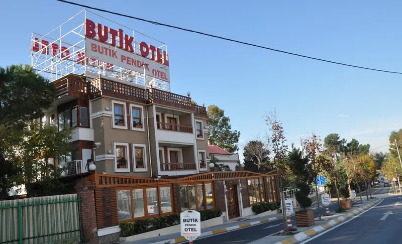 Butik Pendik Otel