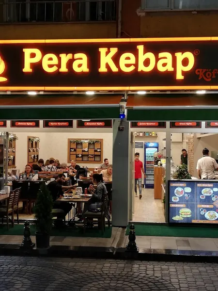 Pera Kebap Ümraniye