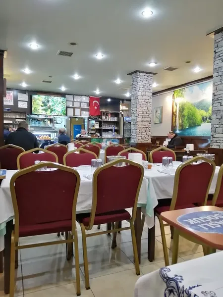 Farilya Restaurant Et Ve Balık