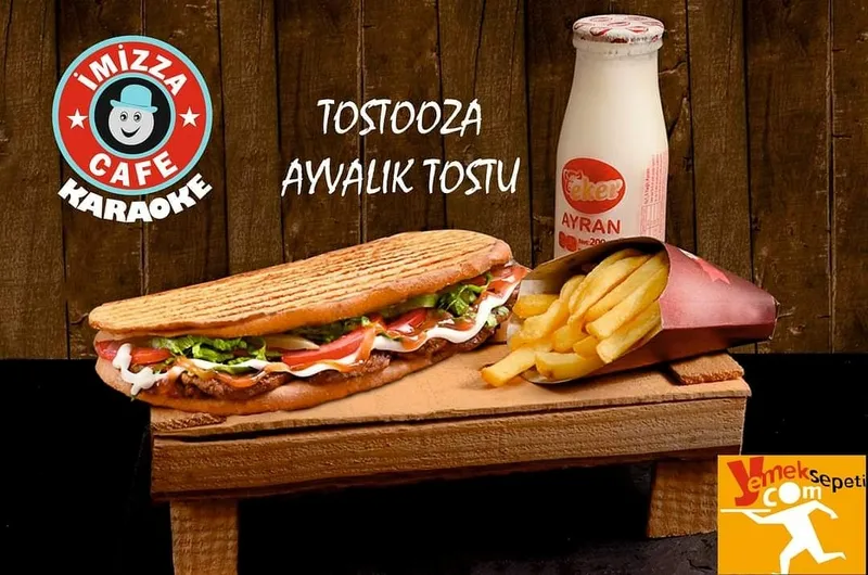 CAFE İMİZZA Karaoke