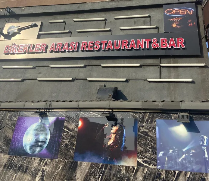 DireklerArası Restaurant Pendik İstanbul