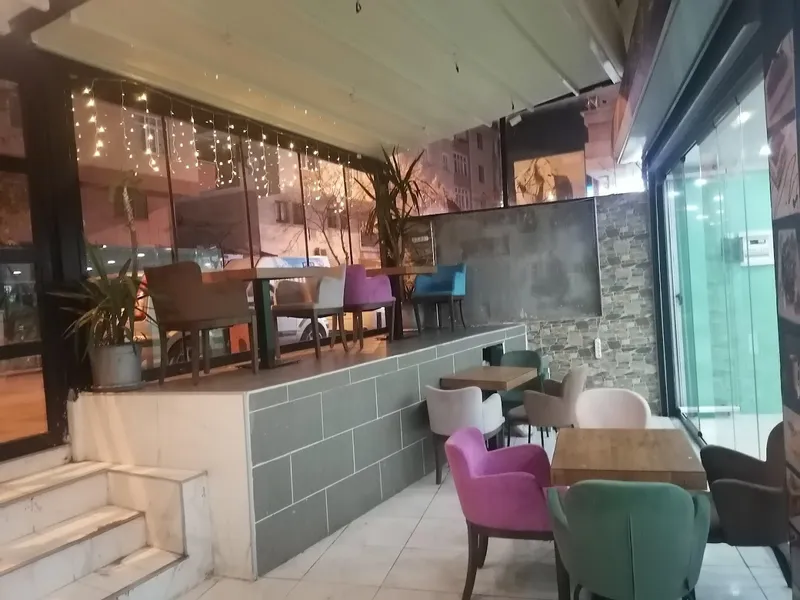 Nostalji Zamanı Cafe