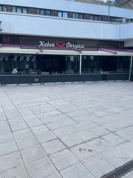 Kahve Deryası Shisha Lounge