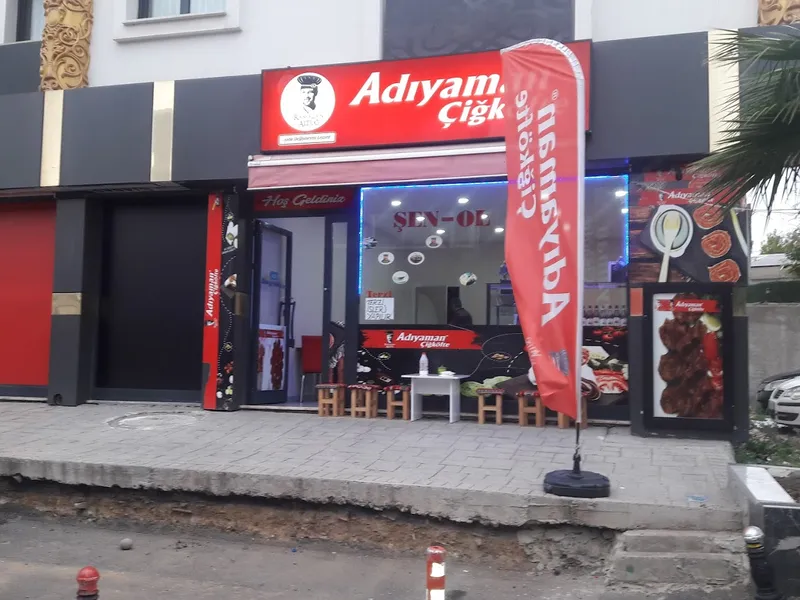 Adıyaman Çiğköfte / Kavakpinar Sanayi