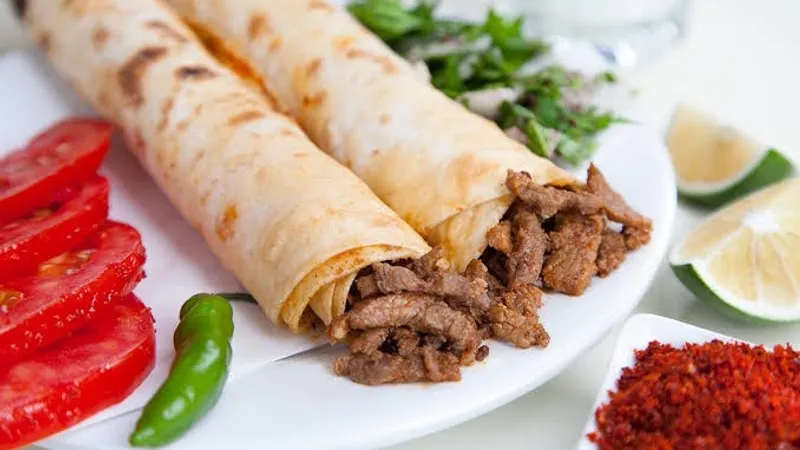 Mersin Tantuni