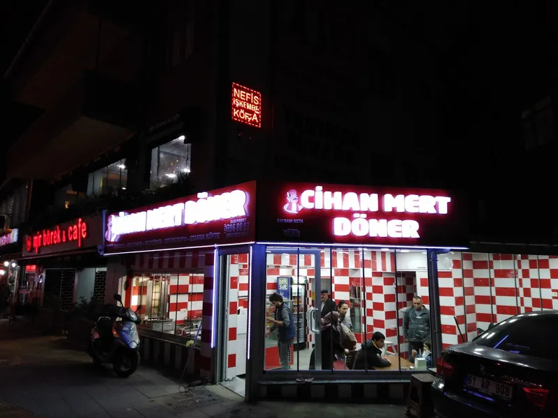 Cihan Mert Döner&Köfte Salonu